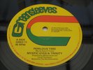 Mystic Eyes And Trinity PERILOUS TIME rare Roots reggae 12