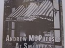 c.1967.ANDREW McPHERSON At Smedley's SQUALOR LP In Original Shrink PRIVATE PRESS
