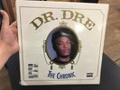 RARE 1992 ORIGINAL DR. DRE The Chronic INTERSCOPE/DEATH ROW  SHRINK WRAPPED