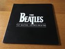 BEATLES - PAST MASTERS VOLUMES ONE & TWO - 1988 DOUBLE LP VG+ MORE BEATLES LOOK