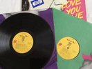 The Rolling Stones Love You Live Vinyl US Original 1977 Double 2 LP VG/VG-