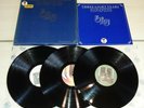 BOX 3 LP ELO - THREE LIGHT YEARS (ON THE THIRD DAY-ELDORADO-FACE THE MUSIC)