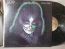 KISS PETER CRISS LP FREE SHIPPING