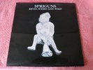 SPRIGUNS OF TOLGUS REVEL WEIRD AND WILD UK DECCA FOLK PSYCH LP MANDY MORTON NM