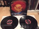 Gamma Ray Land Of The Free Vinyl Lp First Press Noise Records VERY RAR
