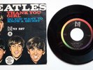 THE BEATLES Thank you girl Do you want to know a secret VJ 587 vinile 45 giri 7