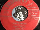 JIMMY SWAN Country Rockabilly 45 Trumpet #176 Juke Joint Mama / I Had A Dream