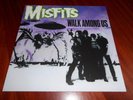 Misfits ?– Walk Among Us  Vinyl, LP, Unofficial Release, Green Vinyl