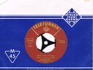 Die GAMMLER * Dally Dally Darling * deutsche Twist Single