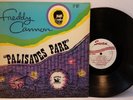 FREDDY CANNON: Palisades Park LP 1962 SWAN MONO LP 507 - Tested VG+    *S3