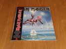 Iron Maiden Seventh Son of a Seventh Son Picture Disc LP sealed