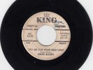 Junior McCants ?– Try Me For Your New Love King 45-6106 Northern Soul PROMO HEAR