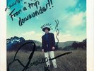 Signed Original Polaroid Photograph of Jason Donovan in Lorne, Australia