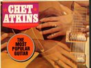 RCA 4-TRACK REEL-TO-REEL TAPE FTP-1100: CHET ATKINS - THE MOST POPULAR GUITAR