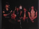 WITCHKILLER: Day Of The Saxons LP (insert, sm corner ding) Metal