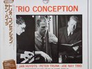 Jan Huydts Trio Conception on Dutch Philips - Japan LP NM