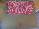 MICHAEL CHAPMAN WRECKED AGAIN LP GATEFOLD HARVEST UK SHVL 798