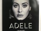 ADELE - LIVE TOUR 2016 * PURPLE VINYL * FREE P&P UK * NOT ON LABEL ADELELIVE16