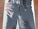 The Rolling Stones- Sticky Fingers LP 1971 UK.