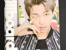 BTS X BILLBOARD OFFICIAL MAGAZINE RM / NAMJOON COVER]