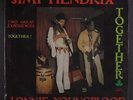 JIMI HENDRIX & LONNIE YOUNGBLOOD: Together LP Sealed (2 sm corner dings)