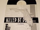 KILLED BY DEATH FLORIDA 1978-85 LP THE EAT F ROACH MOTEL BROKEN TALENT KBD PUNK
