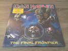 IRON MAIDEN The Final Frontier **SEALED** ORIGINAL 2 x PICTURE DISC 12