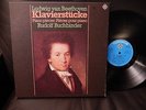 Beethoven Klavierstucke Piano  BUCHBINDER GERMANY TELEFUNKEN 6.35368 FK 6LP, NM