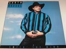 Garth Brooks ?– Ropin' The Wind LP - Capitol Records Nashville ?– 79 8468 1