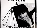CECELIA The Other Side Of This Side 1986 AZTLAN vinyl lp SEALED Goth Post Punk