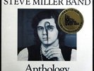 STEVE MILLER BAND 'Anthology' SEALED Original 1972 Gatefold 2-LP