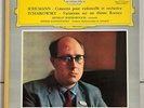 DGG tulip 138674 SCHUMANN Cello Cto TCHAIKOVSKY Rococo Variations  ROSTROPOVICH