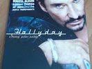 JOHNNY HALLYDAY Sang pour Sang 2LP Vinyle Transparent FRANCE 1999 Neuf Scellé