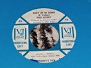 45 RPM Fred Hughes VEE JAY DJ 718 Don't Let Me Down NORTHERN SOUL  VG