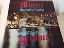 Lp Miami The Party Freaks Drive 101 Private Soul Funk VG++