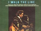 Johnny Cash I Walk The Line Pickwick Hilltop Vinyl LP