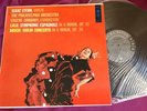 selten to be verpackt Columbia LP: Isaac Stern   Lalo   Bruch   Ormandy   ml