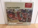 Mark Knopfler - Kill To Get Crimson Vinyl LP NEW SEALED + CD First Pressing