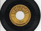 Sonny Burgess 45 Red Headed Woman/We Wanna Boogie SUN 247 Used-Original