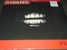 SWANS Filth (LP) (1983 debut album - remastered - with poster) (Michael Gira)