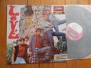 LOVE / LP VOGUE LVLEKS 86.30  FRENCH  Press  BIEM  60'S  VG++