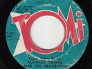 RUBEN RAMOS - Tomi 101 (Dallas) - Try Me (James Brown song) - 60's LATIN-SOUL 45