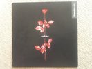 DEPECHE MODE - VIOLATOR - VINYL LP ALBUM RECORD , 1990 EX CONDITION