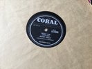 BUDDY HOLLY PEGGY SUE RECORD 78 rpm