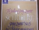 Schubert:String Quartet No. 15 - Juilliard Quartet ,Columbia SAX 2535 ED1 LP NM