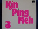 KIN PING MEH III GER Zebra 1973 ORIG LP Kraut Rock Prog EX/NM with inner sleeve