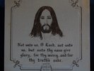 LORD'S HOUSE BAND 70s Private Xian Guitar Psych Downer Folk Rock Local Michigan