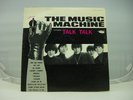 (TURN ON) THE MUSIC MACHINE TALK TALK MONO OSR LPM 5015 VINYL LP RECORD ALBUM