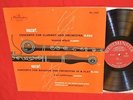 WLACH OEHLBERGER MOZART CONCERTO FOR CLARINET LP WESTMINSTER WL 5307 VG+ VINYL f