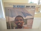 JIMMY SMITH - THE INCREDIBLE - BLUE NOTE - VAN GELDER - EAR ORIGINAL - SUPERB NM